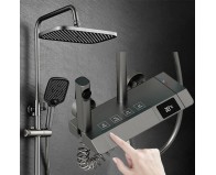 Sen cây AHL hiển thị nhiệt độ R633 Nano bóng